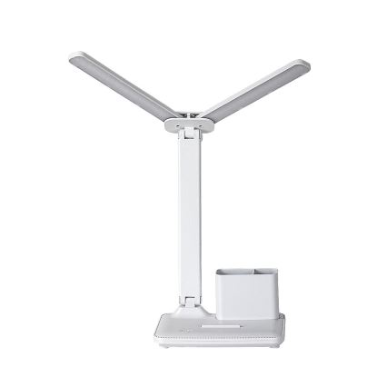 Rabalux - Lâmpada de mesa tátil LED regulável LED/5W/5V 3000/4000/6500K