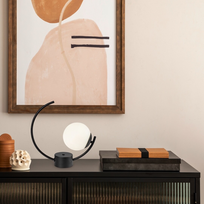 Rabalux - Candeeiro de mesa 1xE14/25W/230V