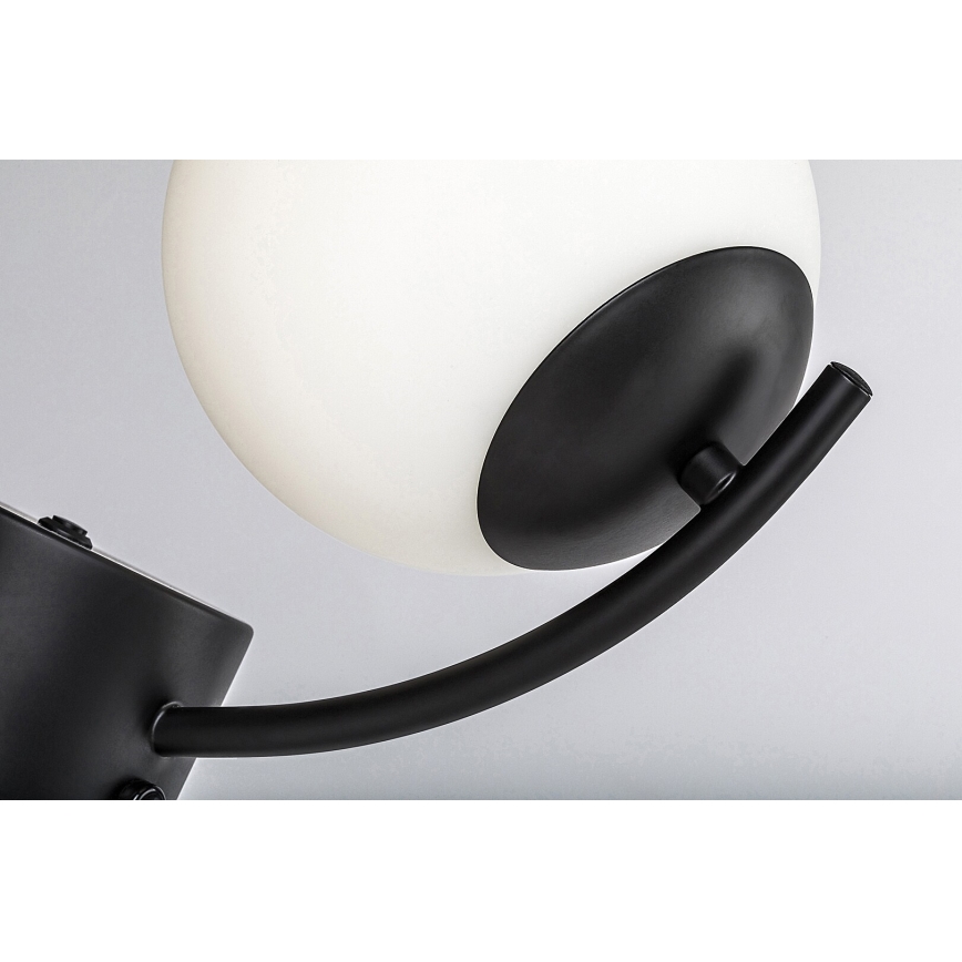 Rabalux - Candeeiro de mesa 1xE14/25W/230V