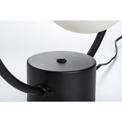 Rabalux - Candeeiro de mesa 1xE14/25W/230V