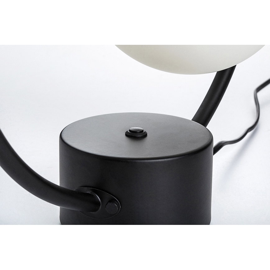 Rabalux - Candeeiro de mesa 1xE14/25W/230V