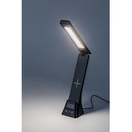 Rabalux - Candeeiro de mesa LED regulável com controlo tátil LED/6W/5V 3000/4000/6500K