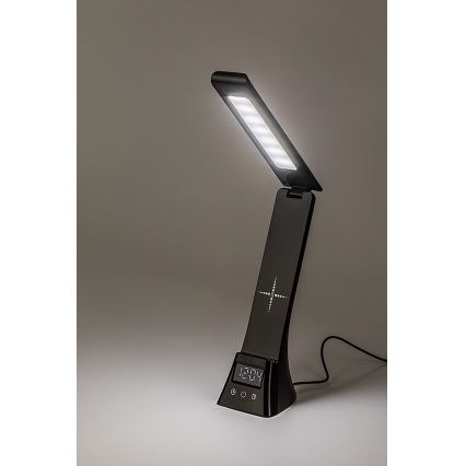 Rabalux - Candeeiro de mesa LED regulável com controlo tátil LED/6W/5V 3000/4000/6500K