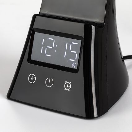 Rabalux - Candeeiro de mesa LED regulável com controlo tátil LED/6W/5V 3000/4000/6500K