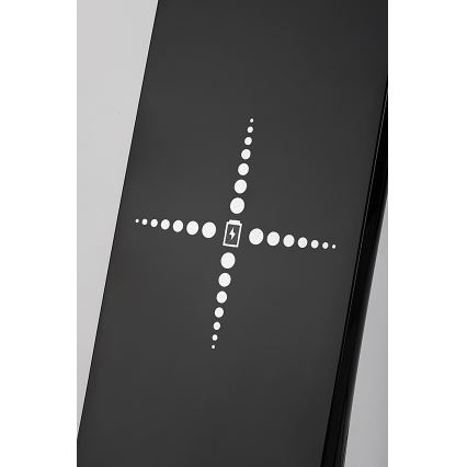 Rabalux - Candeeiro de mesa LED regulável com controlo tátil LED/6W/5V 3000/4000/6500K