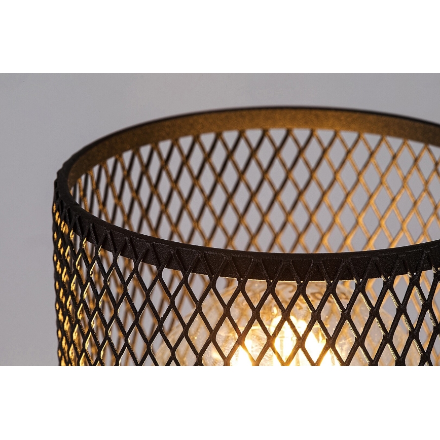 Rabalux - Lâmpada de mesa 1xE27/25W/230V faia