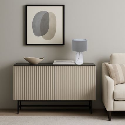 Rabalux - Candeeiro de mesa 1xE14/40W/230V Ø 20 cm