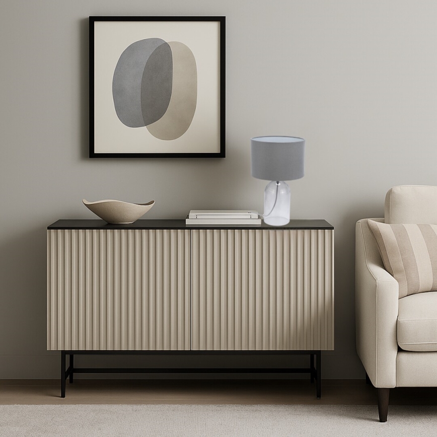 Rabalux - Candeeiro de mesa 1xE14/40W/230V Ø 20 cm