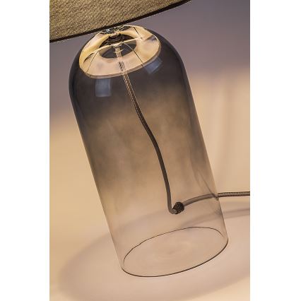 Rabalux - Candeeiro de mesa 1xE14/40W/230V Ø 26 cm