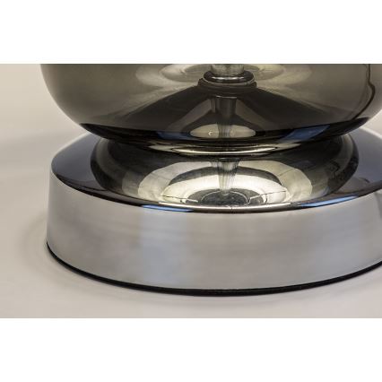 Rabalux - Candeeiro de mesa 1xE27/60W/230V