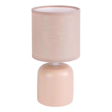 Rabalux - Candeeiro de mesa 1xE14/40W/230V rosa