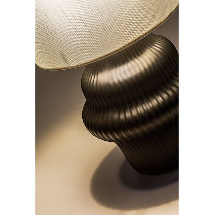 Rabalux - Candeeiro de mesa 1x E14/40W/230V, preto