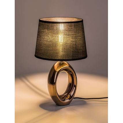 Rabalux - Candeeiro de mesa 1xE14/25W/230V