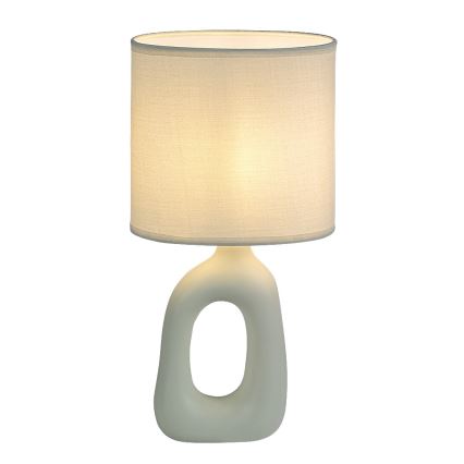 Rabalux - Candeeiro de mesa 1xE14/40W/230V creme