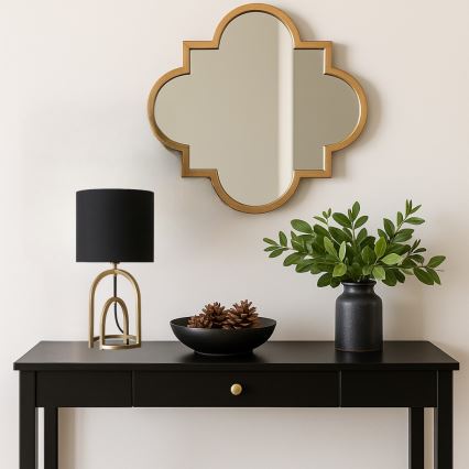 Rabalux - Candeeiro de mesa 1xE14/25W/230V