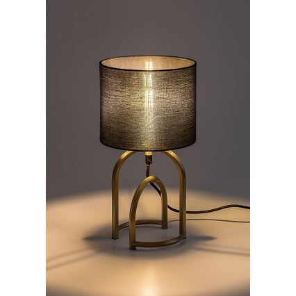 Rabalux - Candeeiro de mesa 1xE14/25W/230V