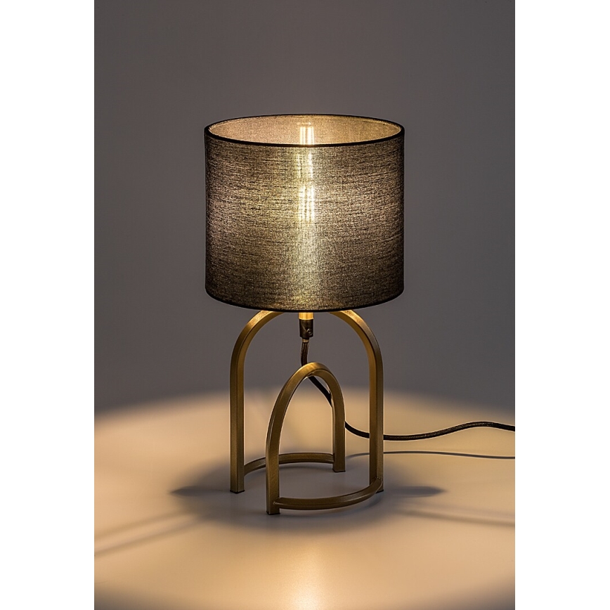 Rabalux - Candeeiro de mesa 1xE14/25W/230V