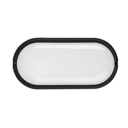 Rabalux - Luminária de teto LED para exterior LED/15W/230V IP54 preta