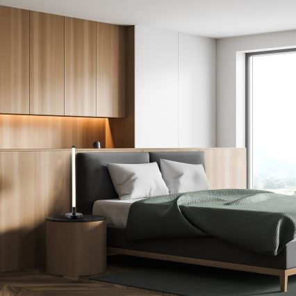 Rabalux - Candeeiro de mesa LED LED/8W/230V 3000K