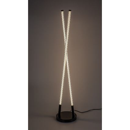 Rabalux - Candeeiro de chão LED LED/28W/230V 3000K