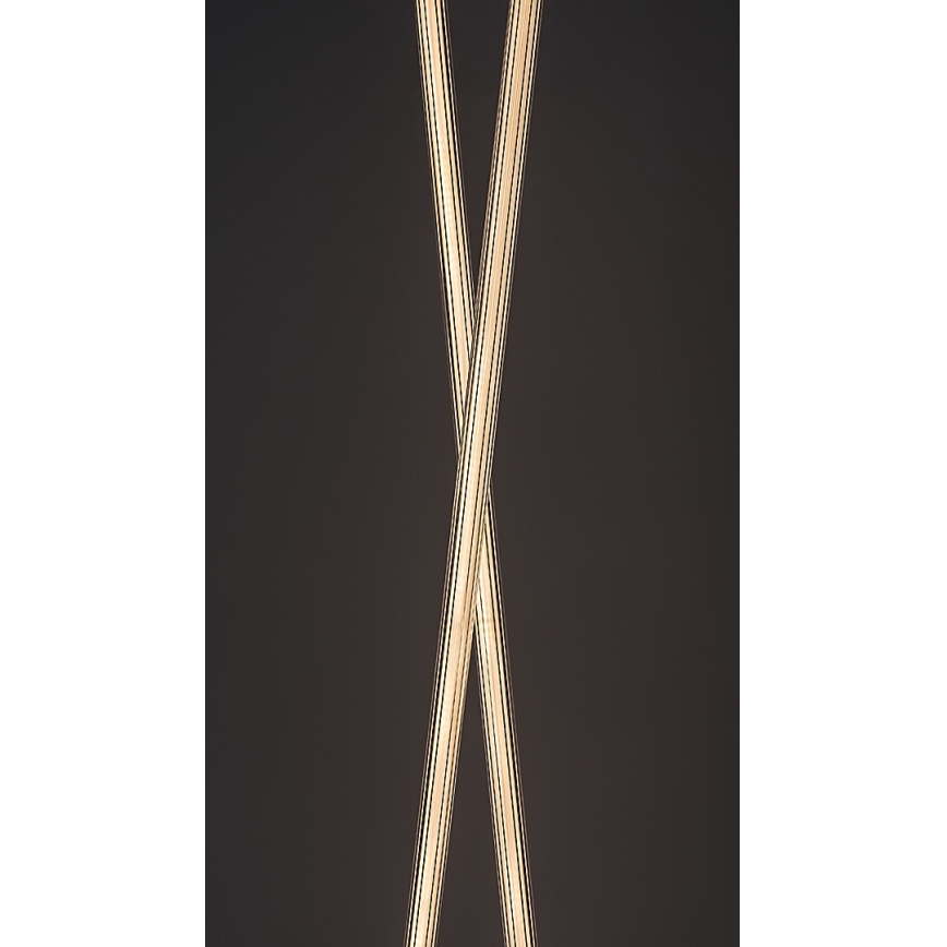 Rabalux - Candeeiro de chão LED LED/28W/230V 3000K