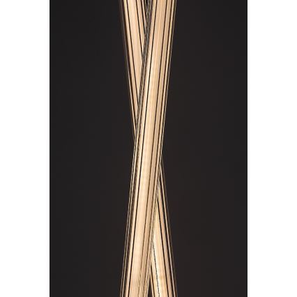 Rabalux - Candeeiro de chão LED LED/28W/230V 3000K