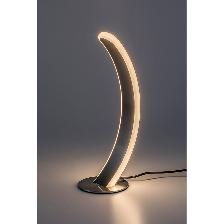 Rabalux - Candeeiro de mesa LED LED/12W/230V