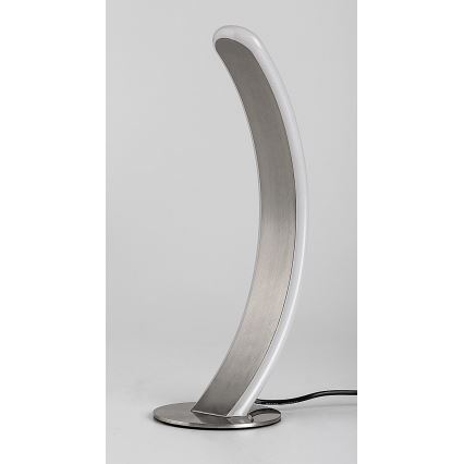 Rabalux - Candeeiro de mesa LED LED/12W/230V