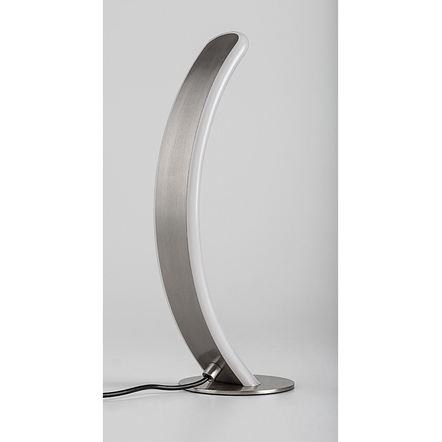 Rabalux - Candeeiro de mesa LED LED/12W/230V