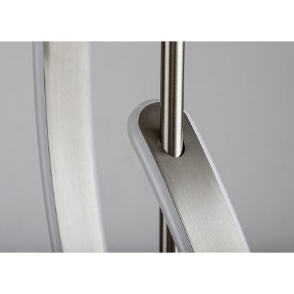 Rabalux - Candeeiro de chão LED LED/30W/230V