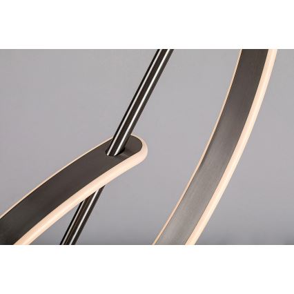 Rabalux - Candeeiro de chão LED LED/30W/230V