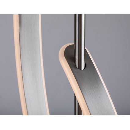 Rabalux - Candeeiro de chão LED LED/30W/230V