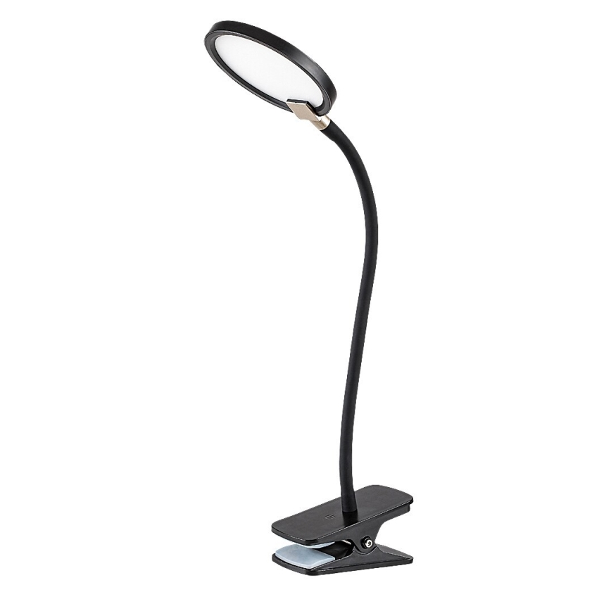 Rabalux - Candeeiro de mesa LED com regulação com clipe LED/7W/230V 3000K