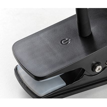 Rabalux - Candeeiro de mesa LED com regulação com clipe LED/7W/230V 3000K