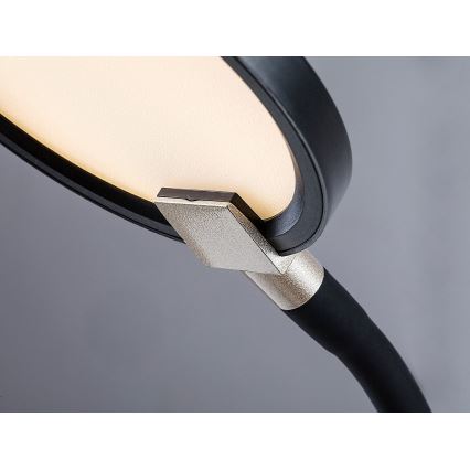 Rabalux - Candeeiro de mesa LED com regulação com clipe LED/7W/230V 3000K