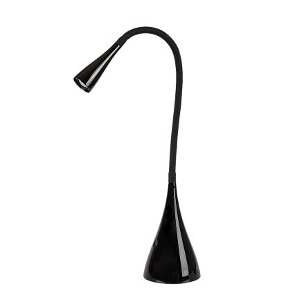 Rabalux - Candeeiro de mesa táctil LED com regulação LED/4W/230V 3000K preto