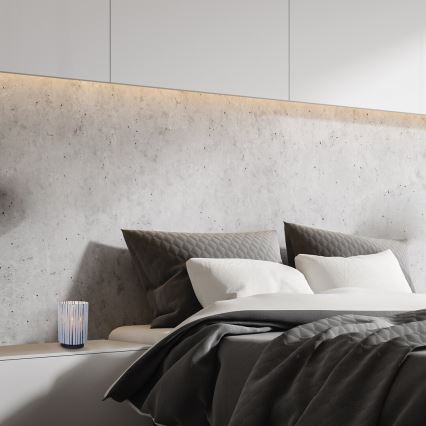 Rabalux - Candeeiro de mesa 1xE27/6W/230V