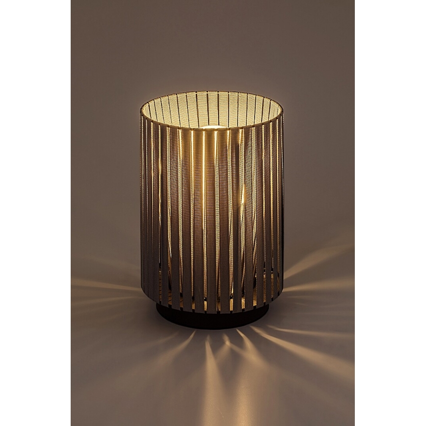 Rabalux - Candeeiro de mesa 1xE27/6W/230V