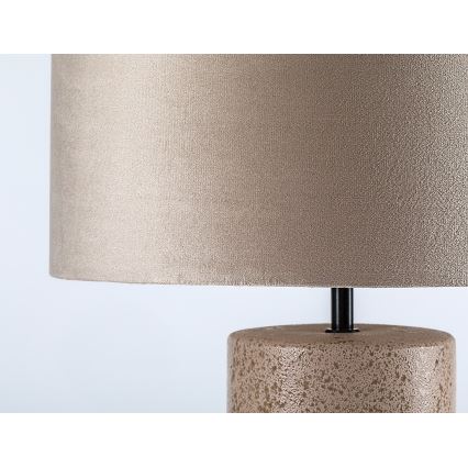 Rabalux - Candeeiro de mesa 1xE27/40W/230V