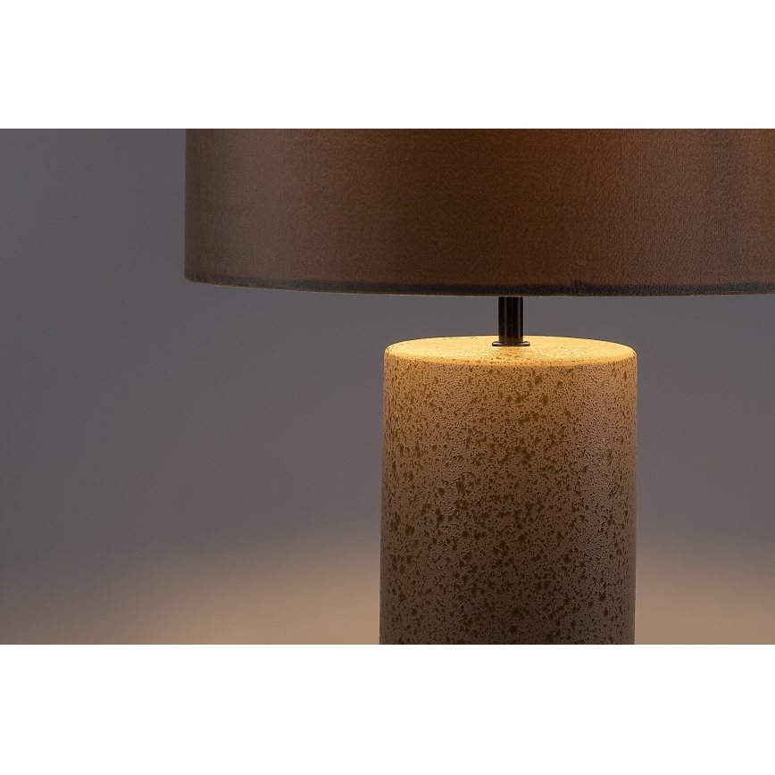 Rabalux - Candeeiro de mesa 1xE27/40W/230V