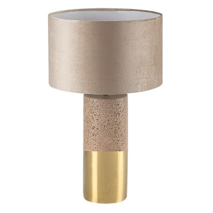 Rabalux - Candeeiro de mesa 1xE27/40W/230V