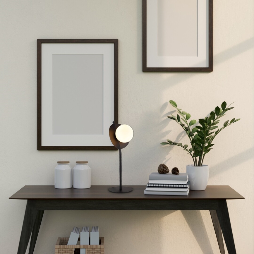 Rabalux - Candeeiro de mesa 1xG9/5W/230V