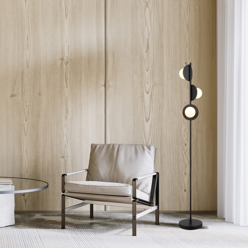 Rabalux - Candeeiro de chão 3xG9/5W/230V