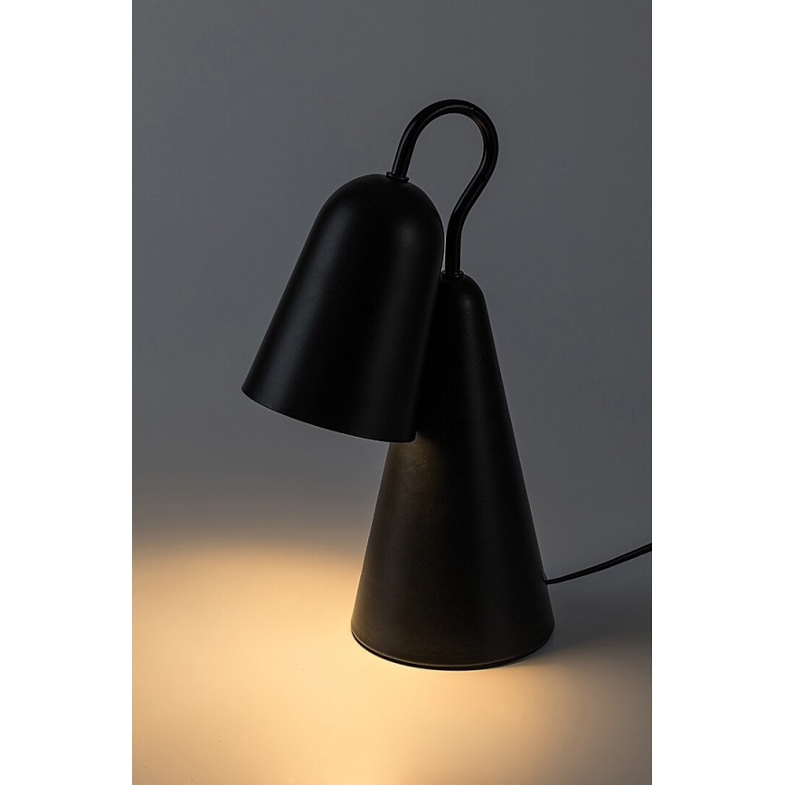 Rabalux - Candeeiro de mesa LED 1xE14/4W/230V preto