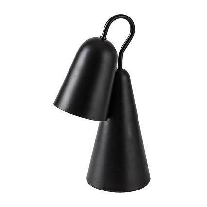 Rabalux - Candeeiro de mesa LED 1xE14/4W/230V preto