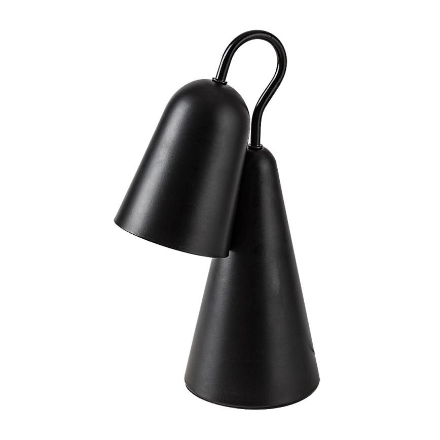 Rabalux - Candeeiro de mesa LED 1xE14/4W/230V preto