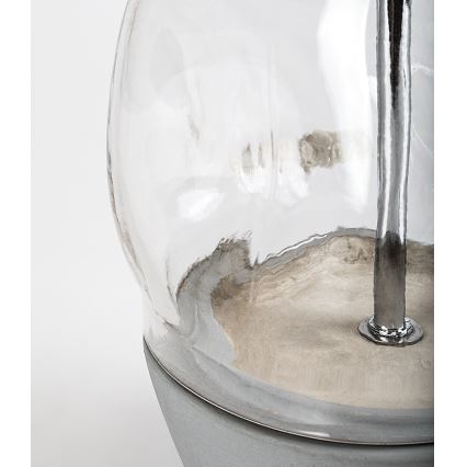 Rabalux - Candeeiro de mesa 1xE27/40W/230V branco