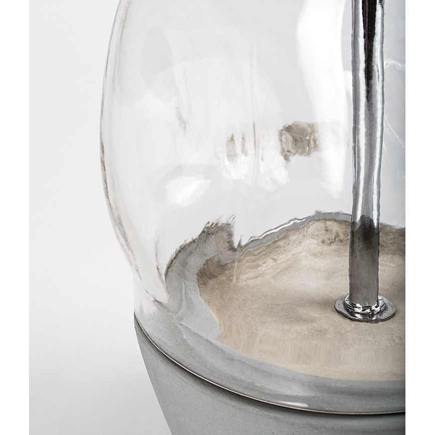 Rabalux - Candeeiro de mesa 1xE27/40W/230V branco