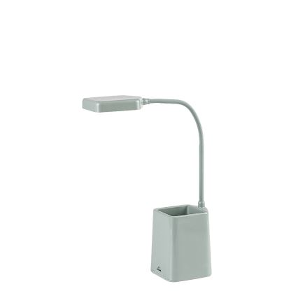 Rabalux - Candeeiro de mesa LED com regulação LED/6W/230V 5000K azul