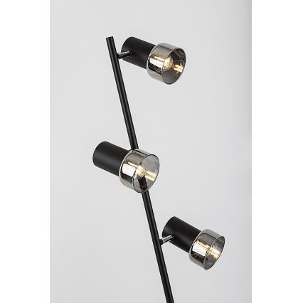 Rabalux - Candeeiro de chão 3xE14/15W/230V